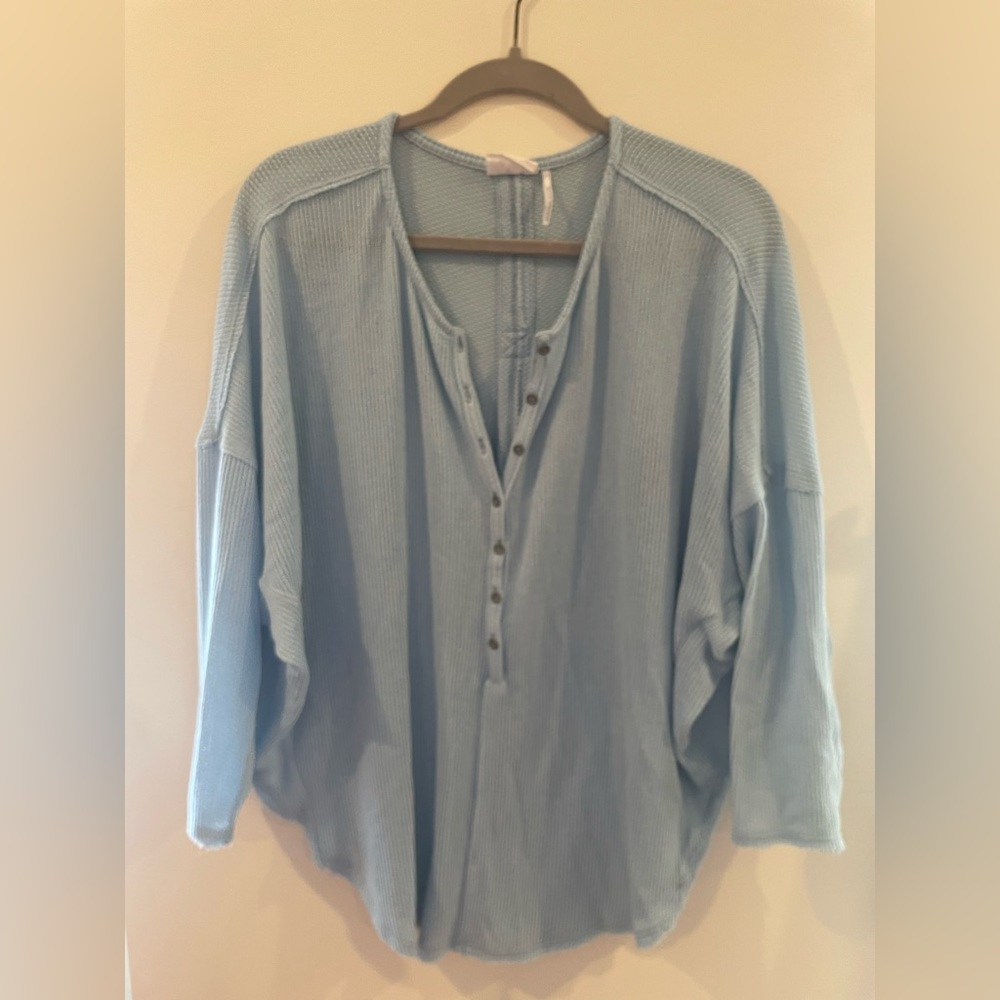 Urban Outfitters Out from Under Thermal Henley